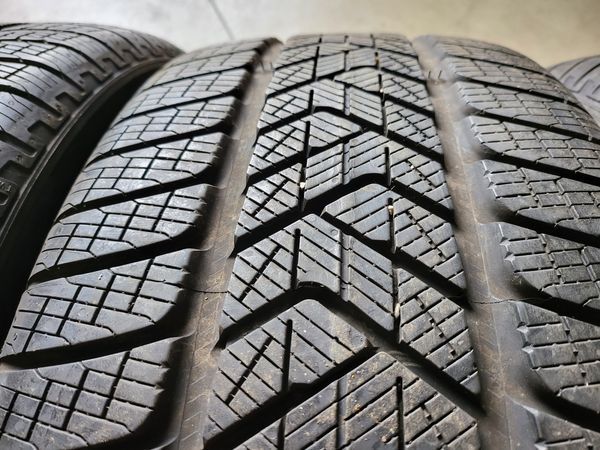 255/45/20 PIRELLI 4бр