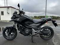 Honda nc750x 2014 ABS