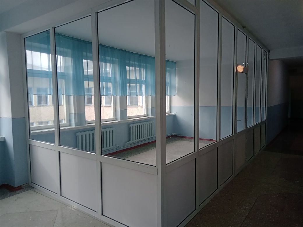 Терезе. Окна. Есік Двери. Витражи.Балкон. Перегородка