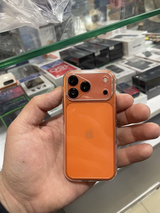 iPhone 17 Pro Max mini