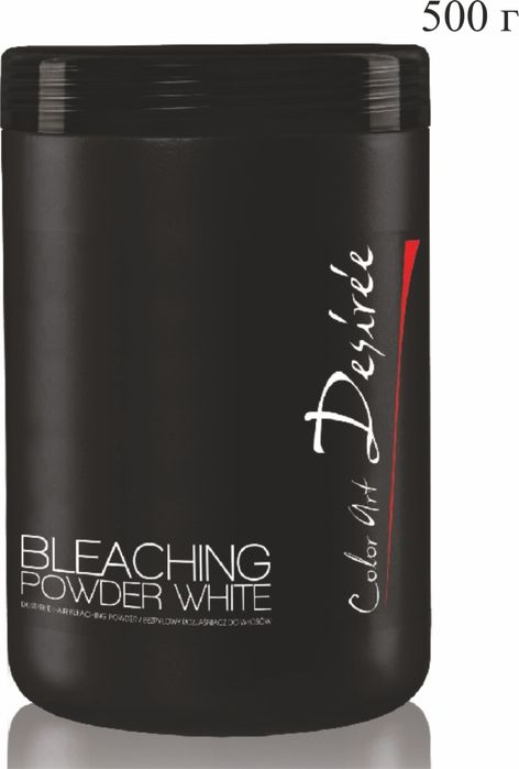 Stapiz Color Art Desiree White white осветляющий порошок 500 мл