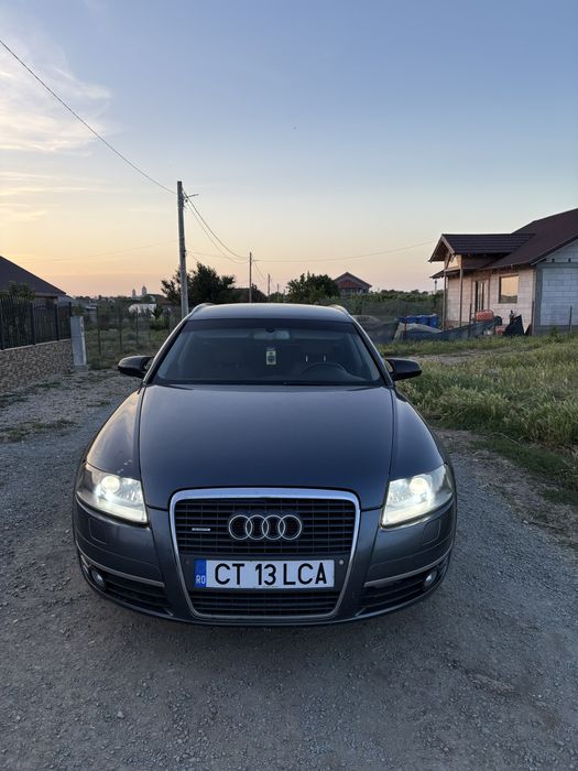 Vand sau schimb Audi A6 2.0TDI