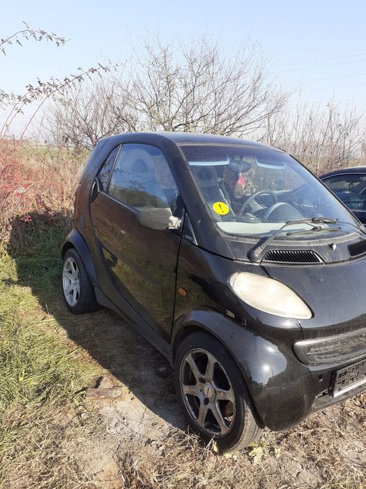 Piese Auto din Dezmembrari Smart Fortwo 0.8 2001 diesel