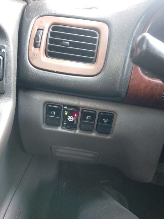 Субару Форестър 1