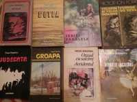Carti literatura clasica romaneasca si internationala