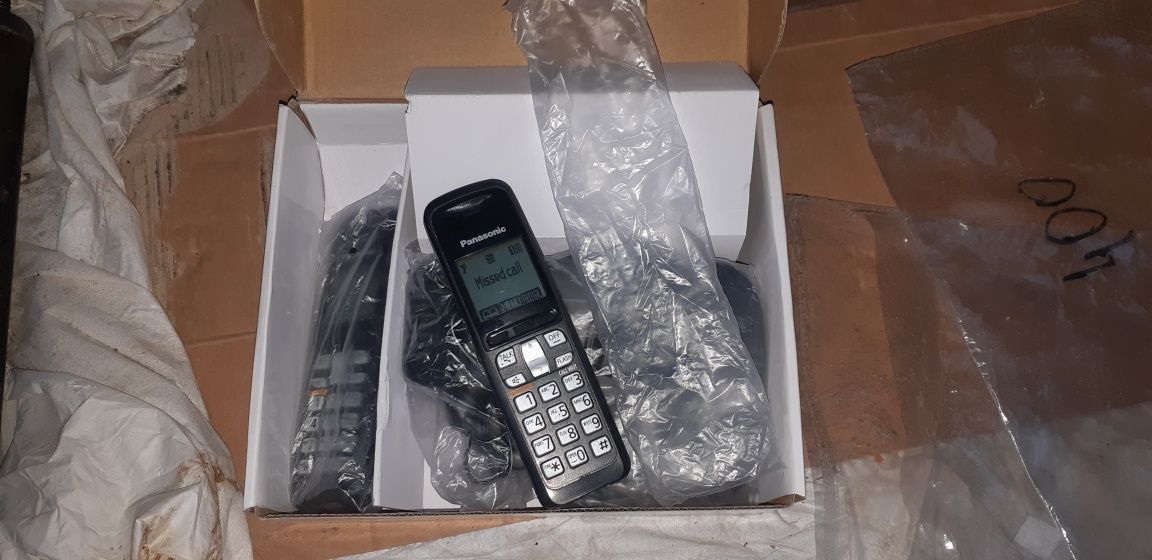 Радиотелефоны Panasonic