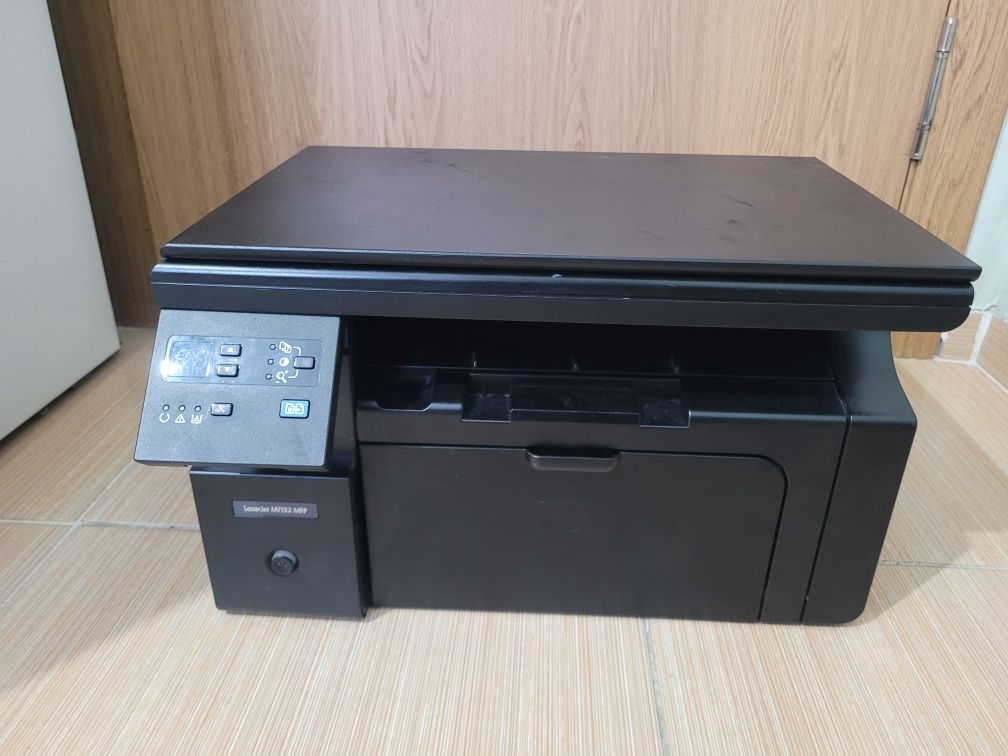 Hp leserjet M1132MFP