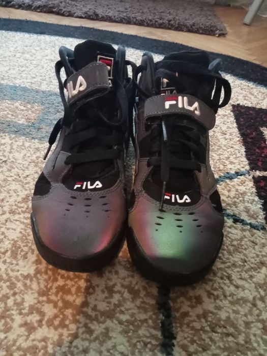 Ghete dama Fila mărime 38