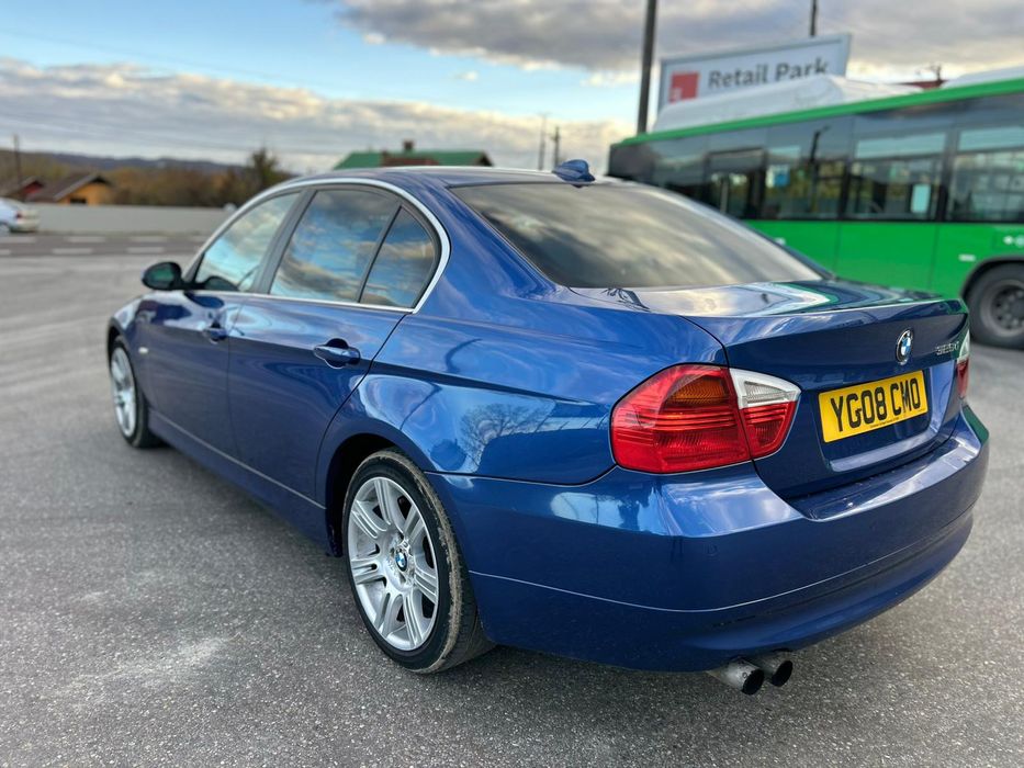 Se vinde bmw 330d 300cai automat
