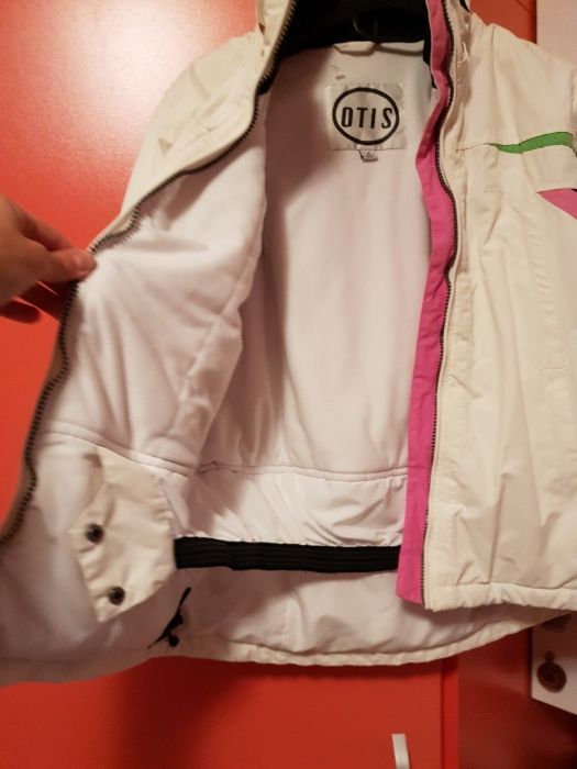 Яке за ски размер М