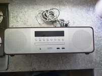 Radio cd usb blurtooth