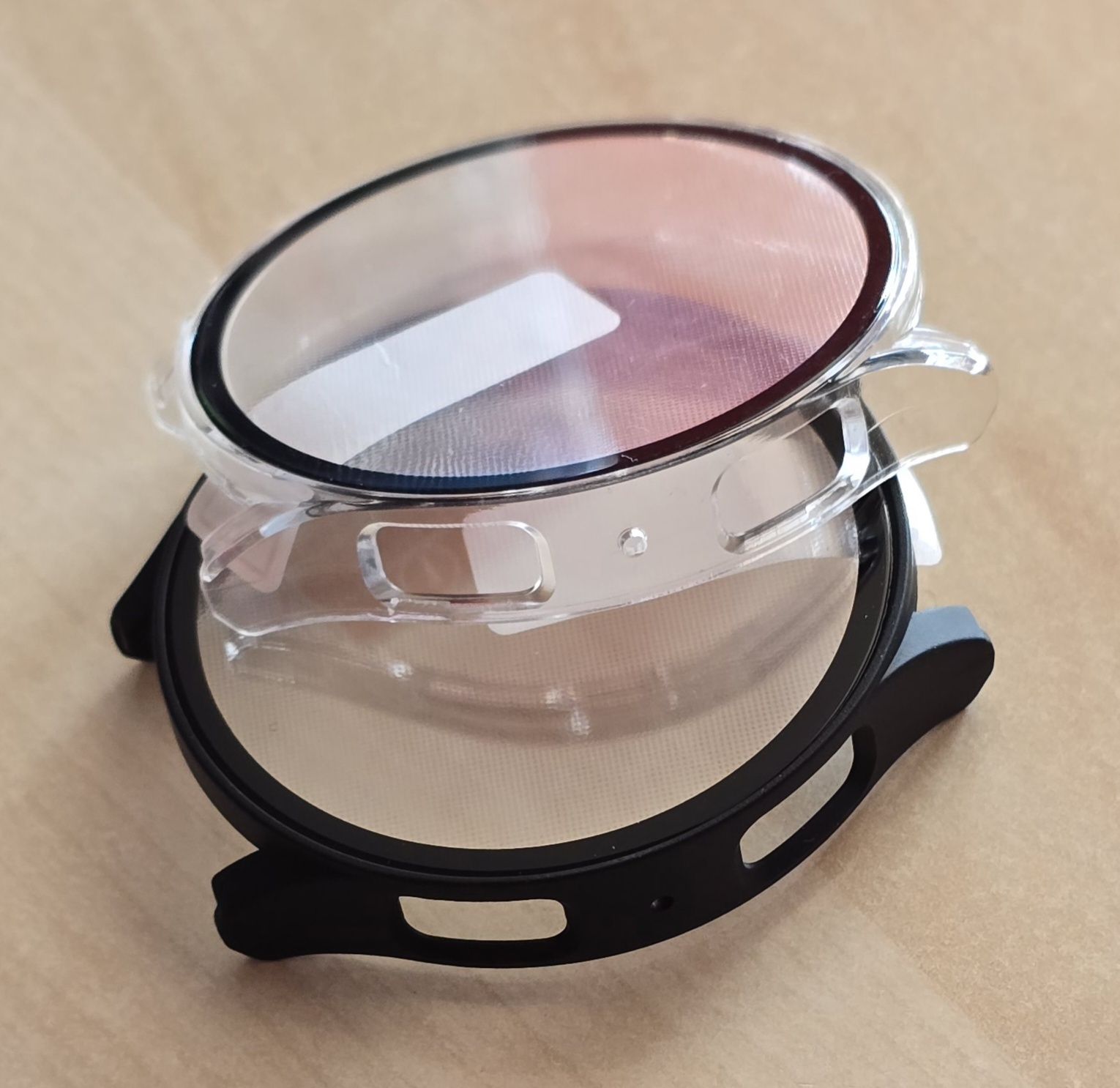 Кейс с протектор за Samsung Galaxy Watch 6 44mm