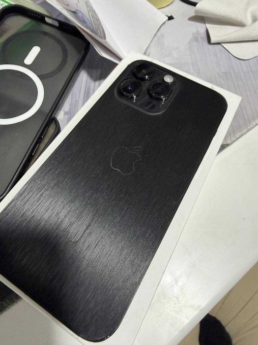 iPhone 14 Pro Max 512GB черн (HK версия на физических 2sim)