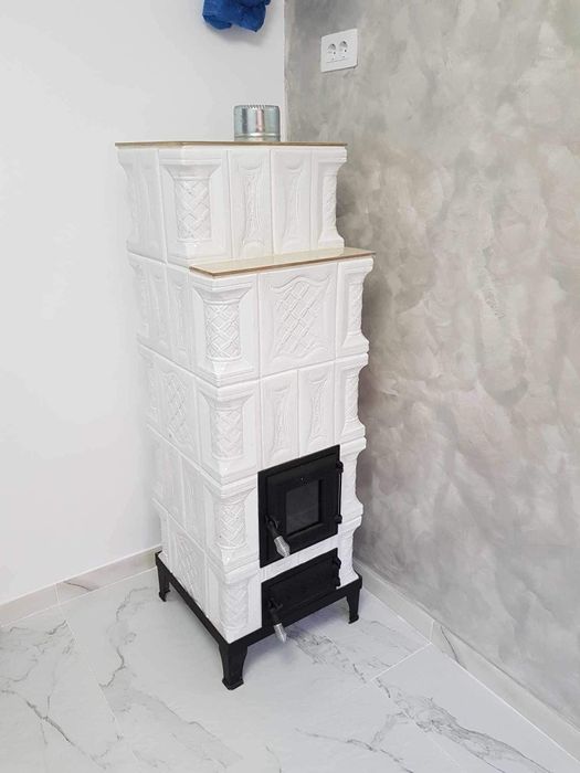 Sobe de teracota realizate cu măiestrie!