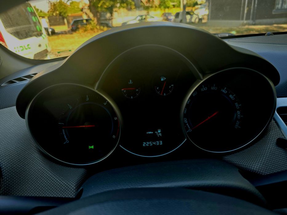 Chevrolet Cruze 2.0  D