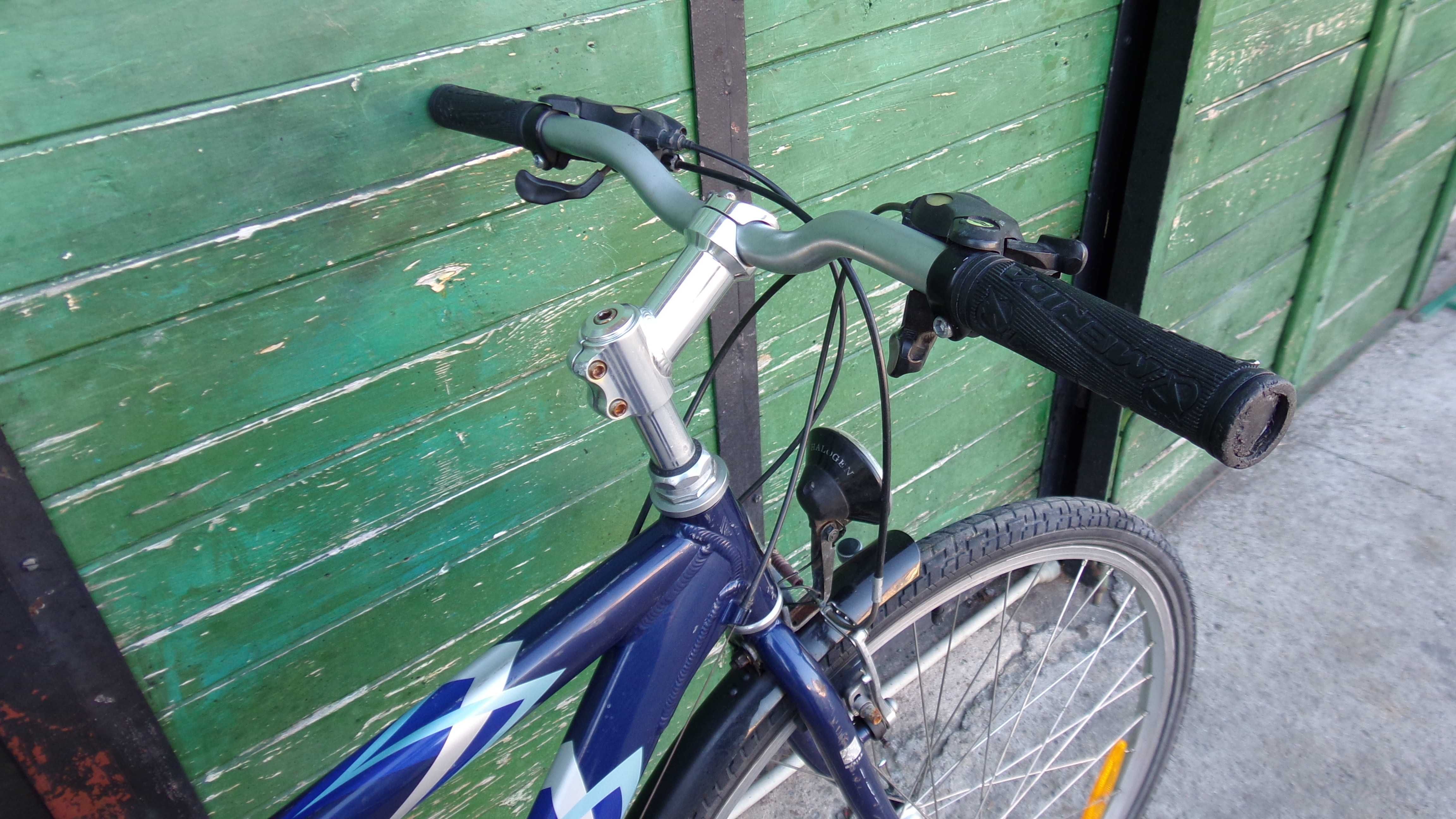 Алуминиев велосипед MERIDA колело 28"