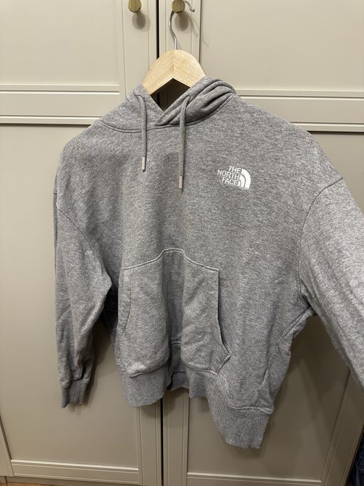 The North Face hoodie