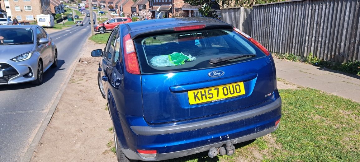 Motor ford focus 2.0 tdci