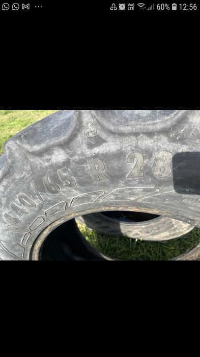 Anvelope tractor 440/ 65 R28