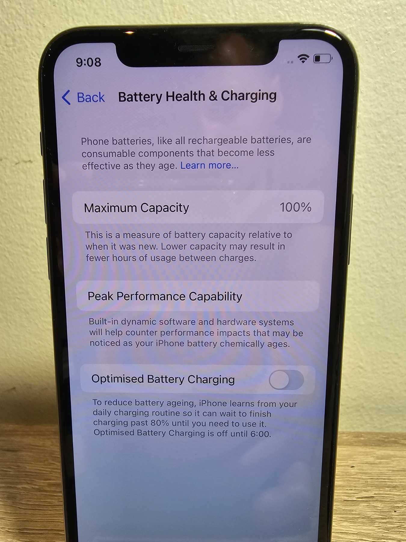 Iphone 11 Pro, 256Gb, Space Grey
