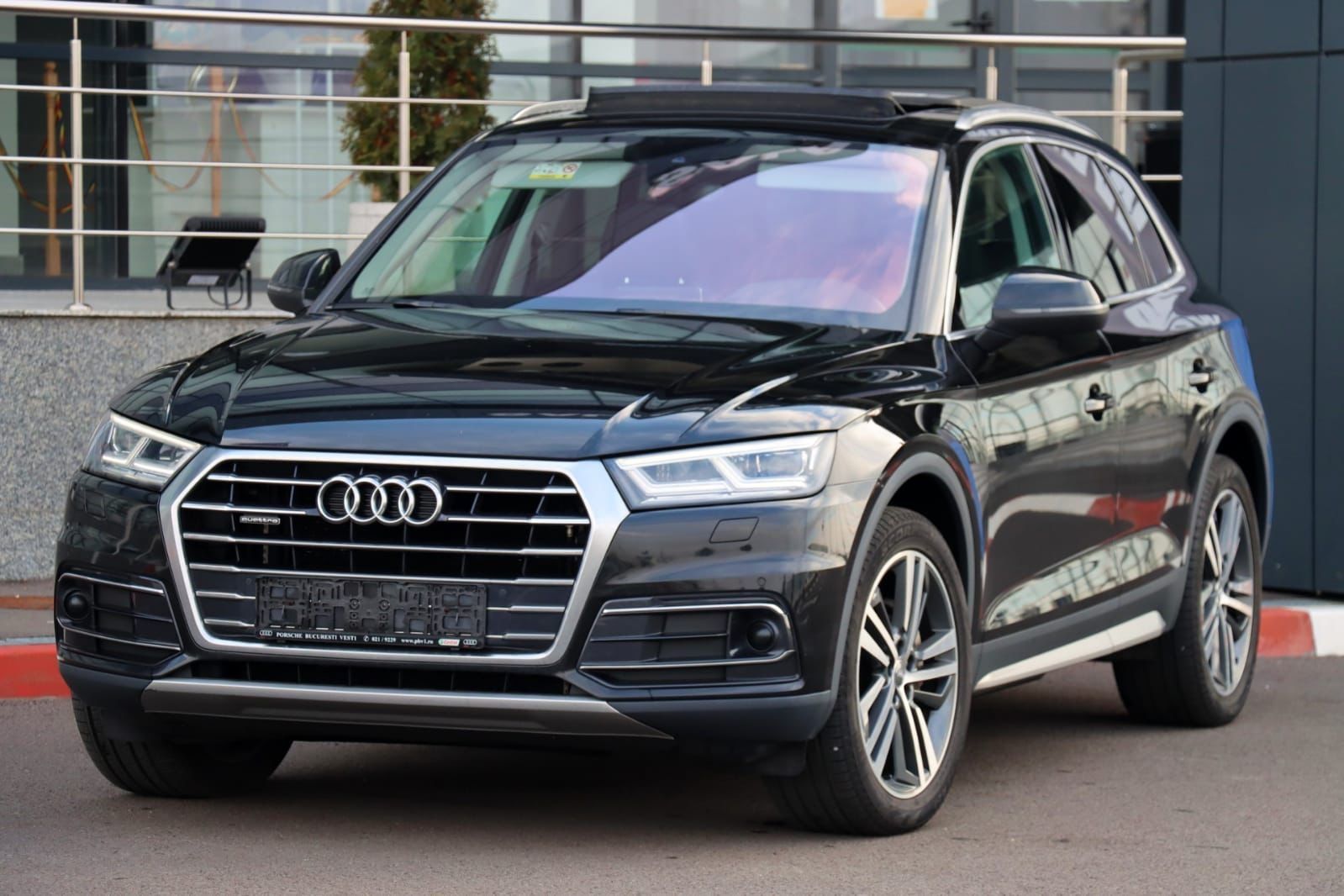 Vând Audi Q5 quattro