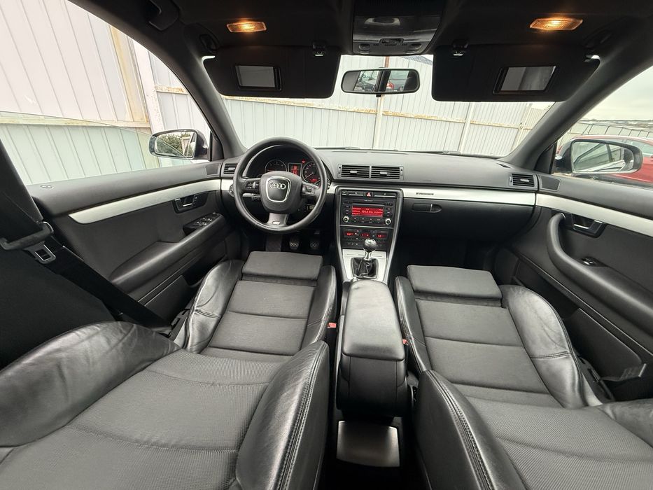 AUDI A4 2.0tdi* 170cp* 2007* S LINE* QUATTRO!!!