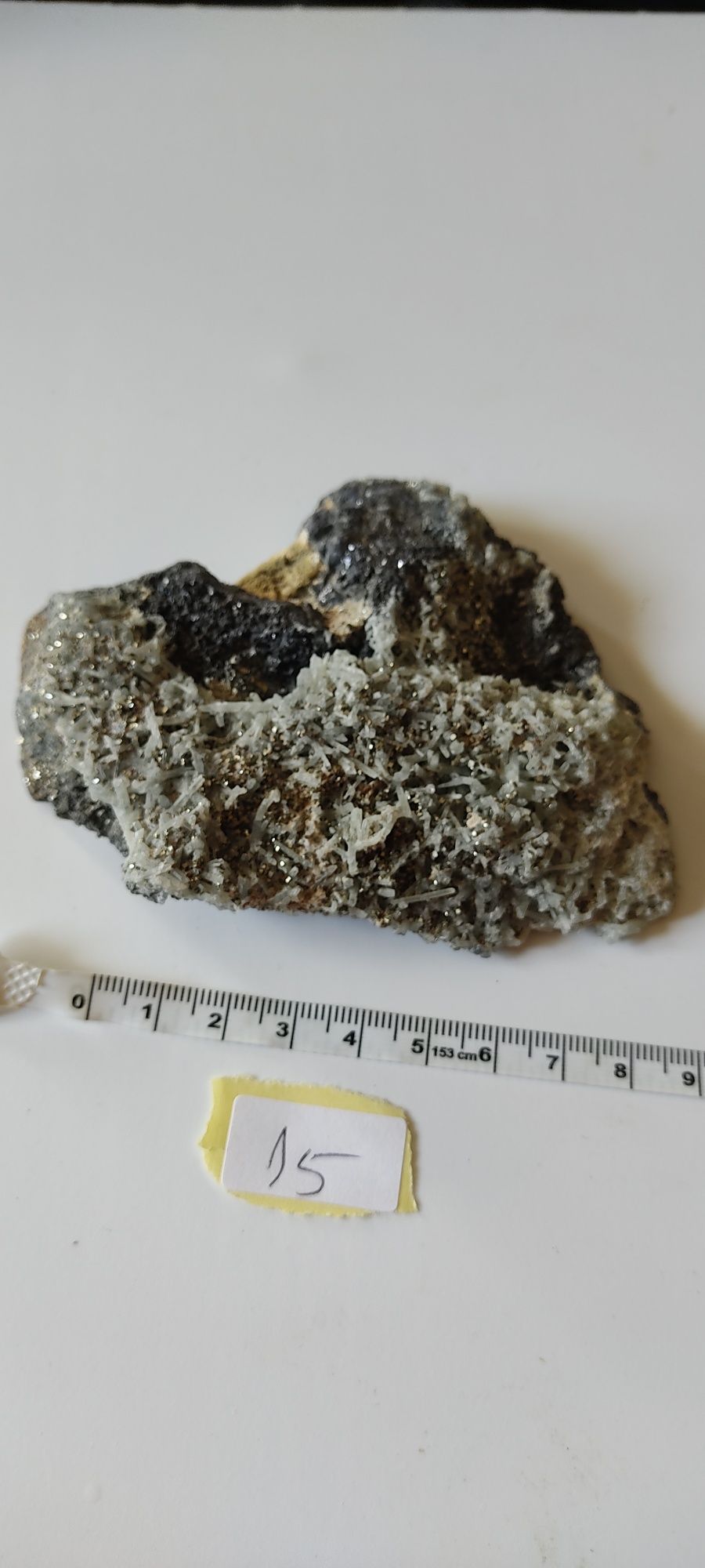 Flori de mina minerale roci pirită cristale quartz