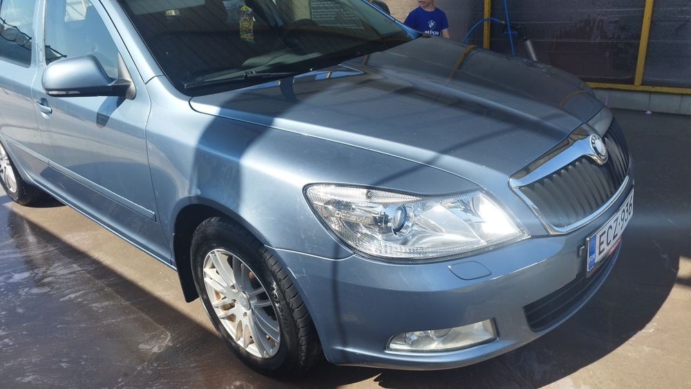 Shkoda Octavia 2009