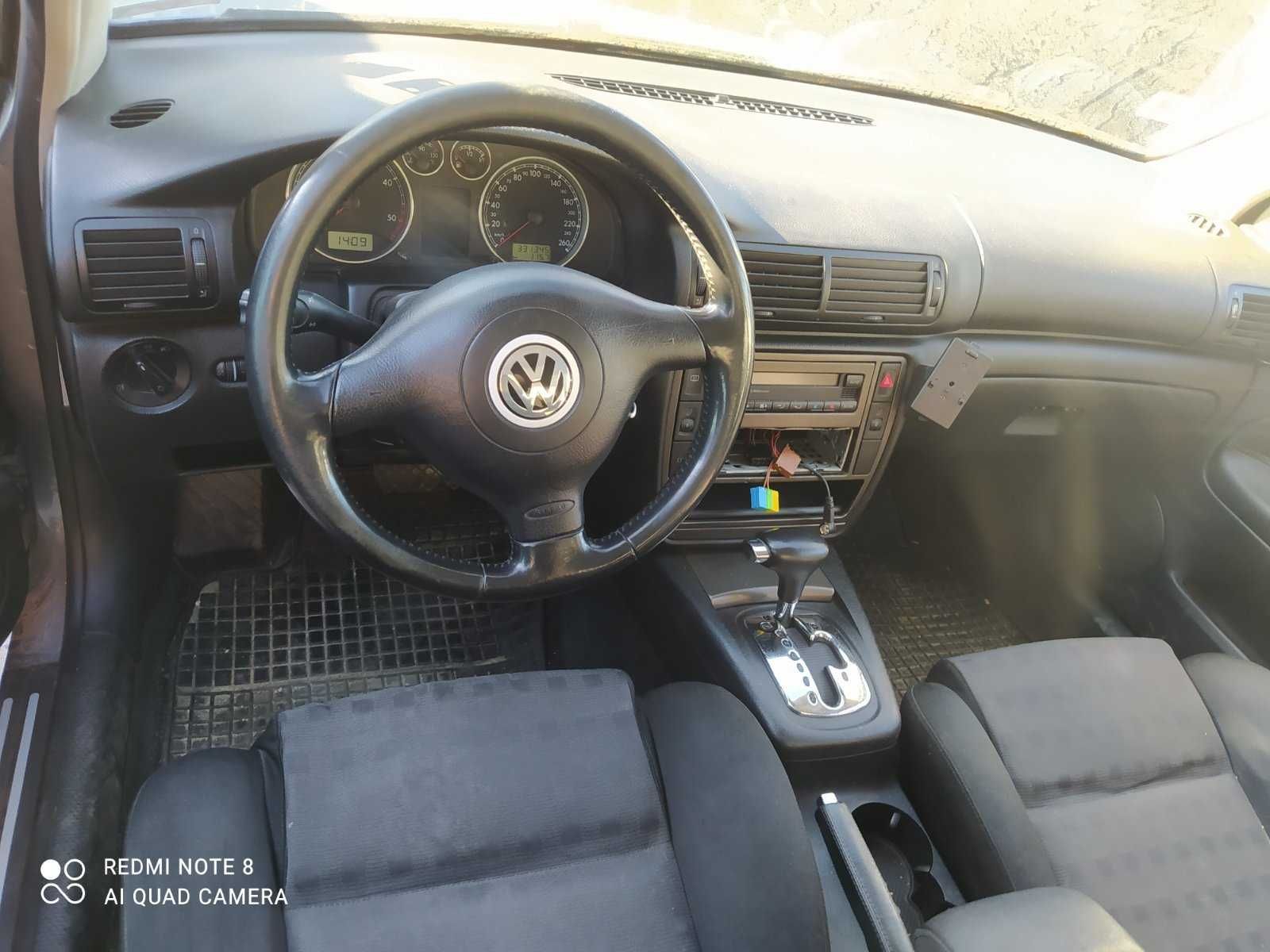 VW PASSAT B5.5 1.9TD 131кс. 2002г. На части.