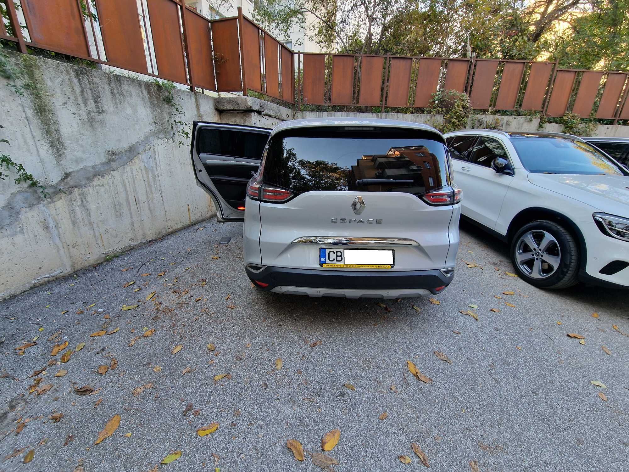 Продавам Renault Espace