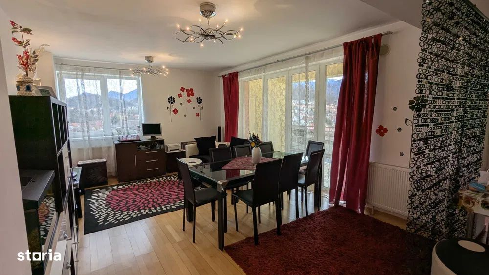 Apartament 2,5 camere zona Centru Vechi terasa mare (9mp)