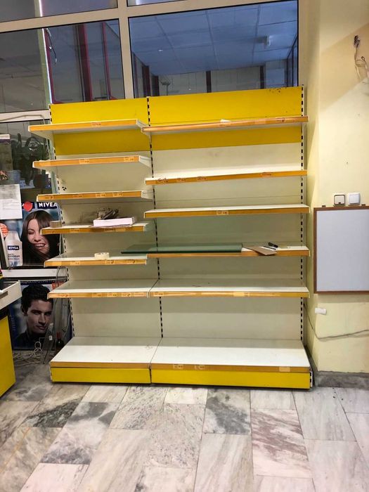 Търговско крайстенно и островно оборудване