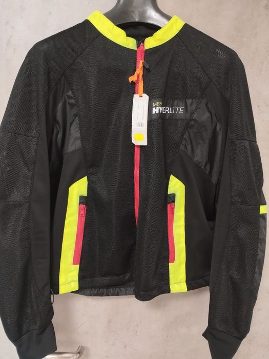 Geaca moto vara MTECH Mesh Hyperlight L si XL