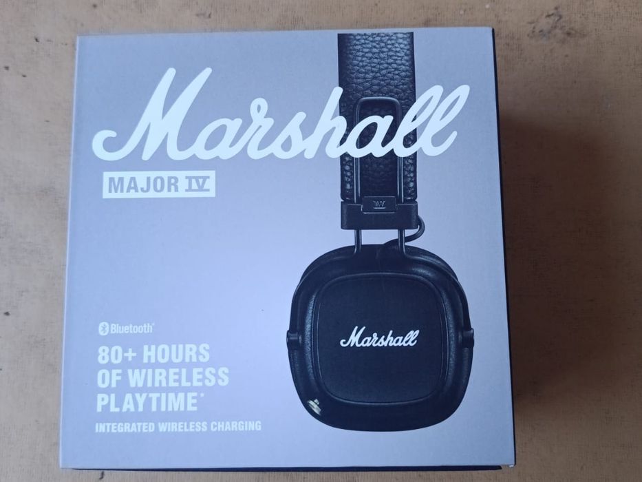 Marshall major lV  маршал мажор 4 xolati yangi