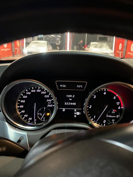 VÂND ml 350 d an 2012