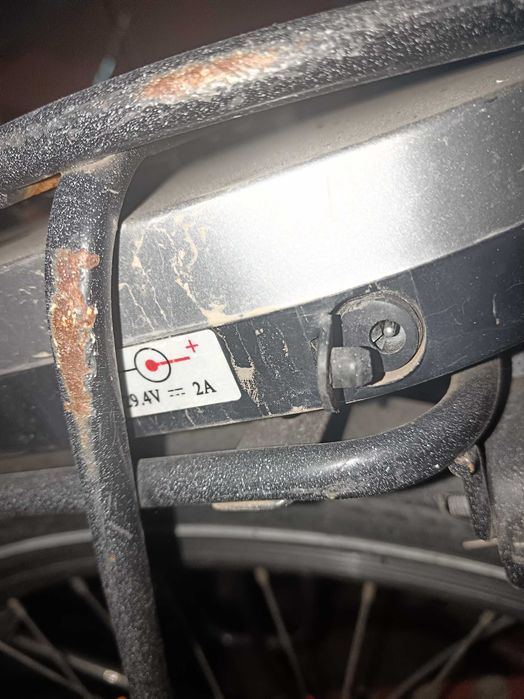 Schimb cu Generator curent