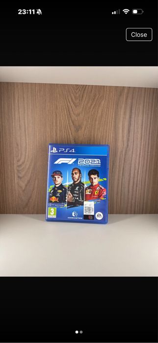 Joc Formula 1 Ps4/Ps5