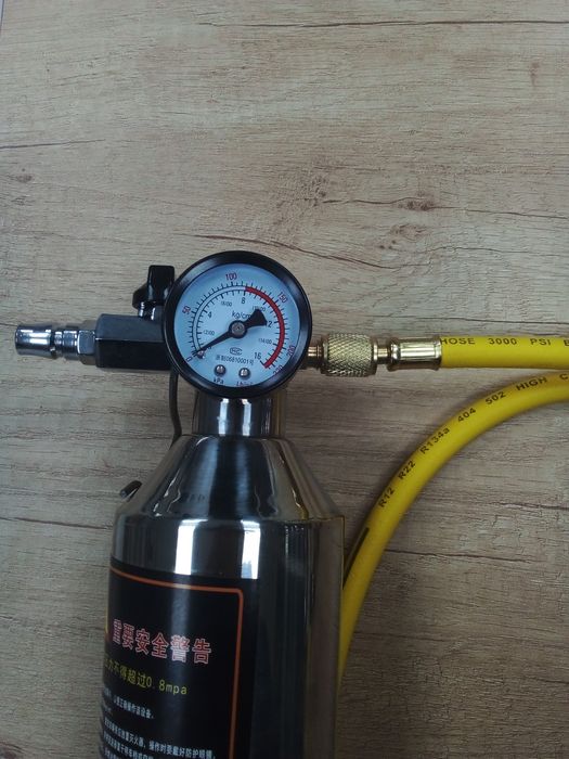 Комплект за почистване на хладилни инсталации