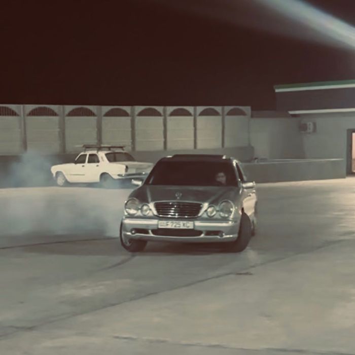 Mercedes W210 5.5