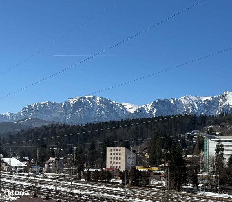 Apartament 3 camere Predeal