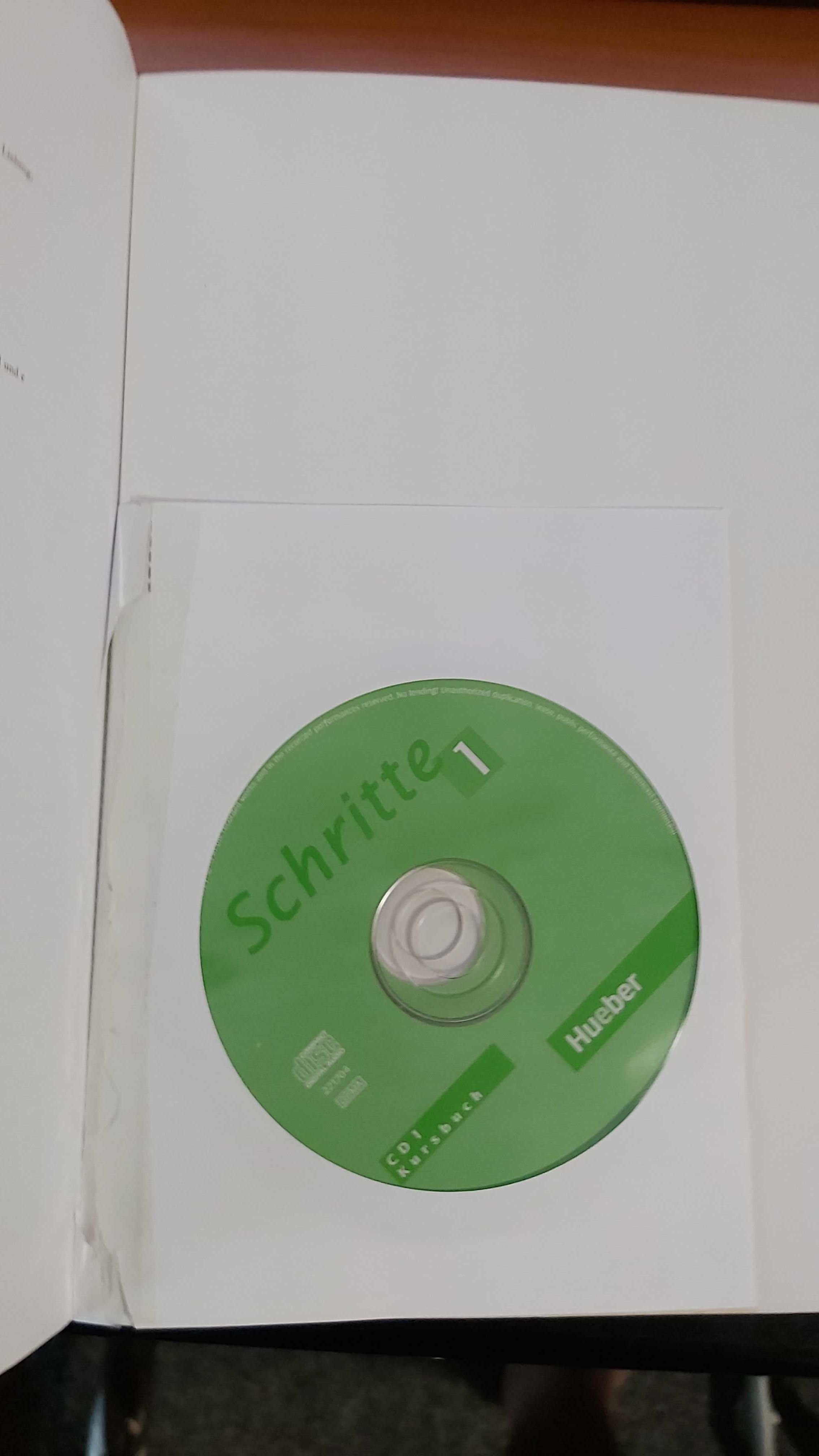 Cărți Germană nivel A1 cu cd-uri