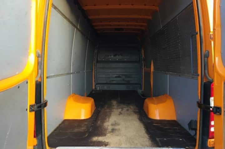 Mercedez sprinter 519 518