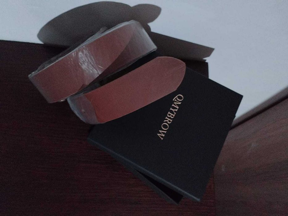 Curea piele naturala