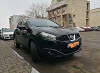 Nissan qashqai 2011