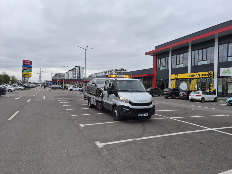 Tractari non stop București, Militari, A1,A0,A2,A3