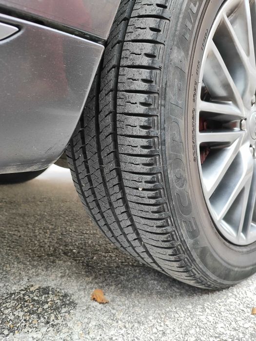 Bridgestone Ecopia M+S 265/50 R20 всесезонни гуми