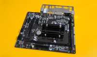 898S.Placa De Baza Asrock Q1900M,2xDDR3,Procesor Quad Integrat
