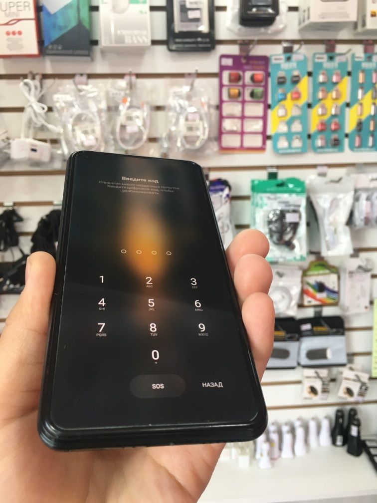 Срочно Продается Xiaomi 11 lite 5G NE 8/128 отлично состояние