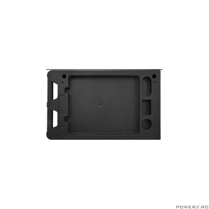 Dulap de scule gol, 7 sertare, mobil cu roti, pentru atelier,