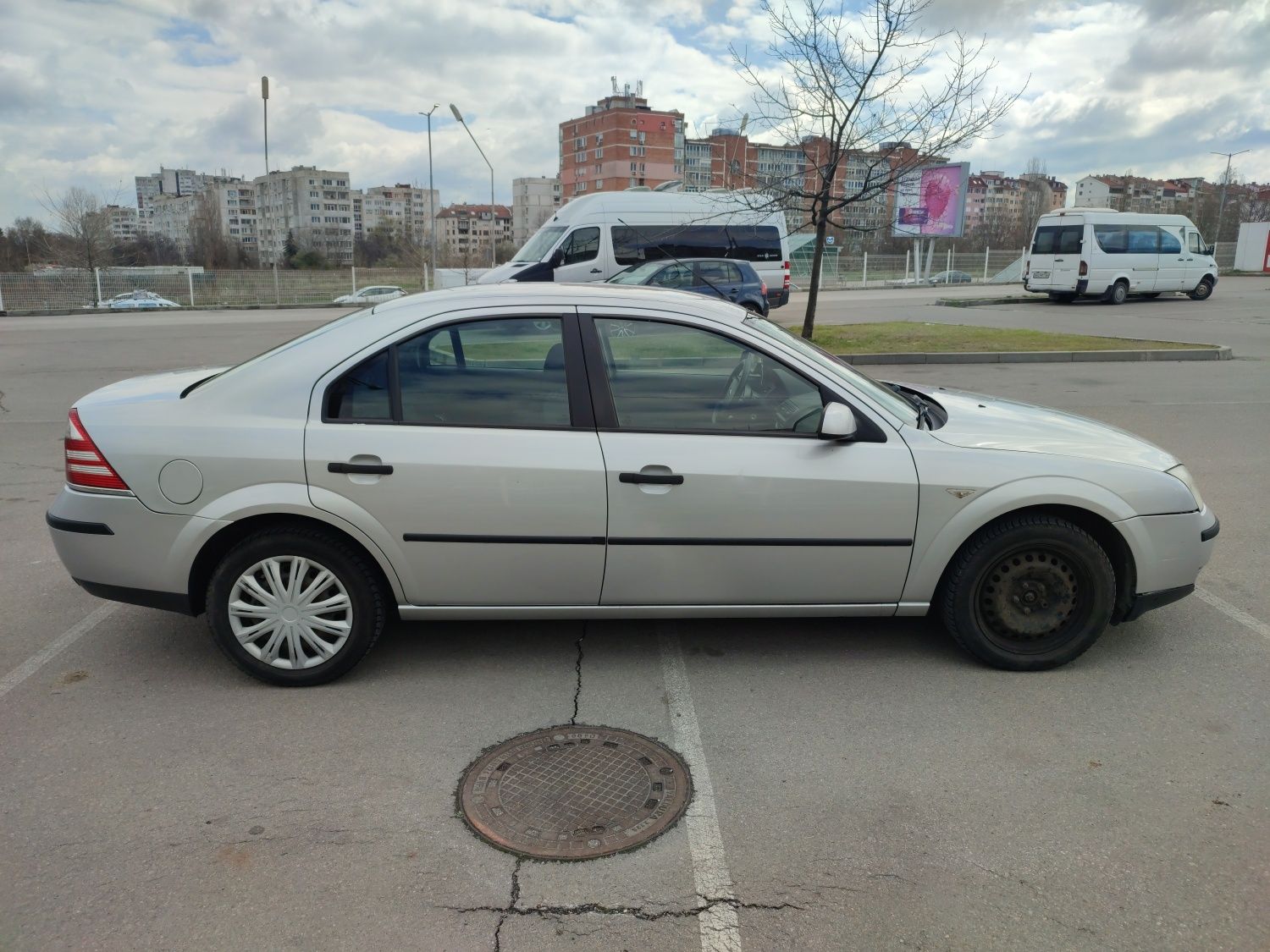 Ford Mondeo 2.0 TDCI 2006 седан